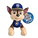Paw Patrol Pup Pals - Chase Soft Toy