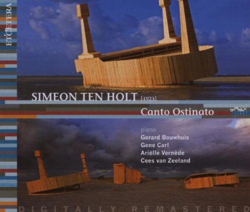 Preisvergleich Produktbild Canto Ostinato