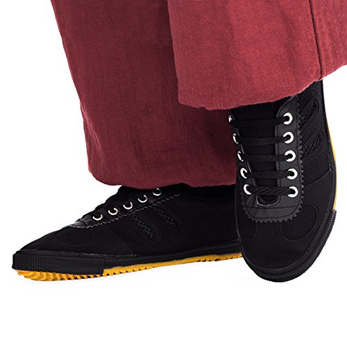 wu designs Shuang Xing – Kampfkunst – Wushu – Sport & Parkour Schuhe – Minimal Schuhe - 5