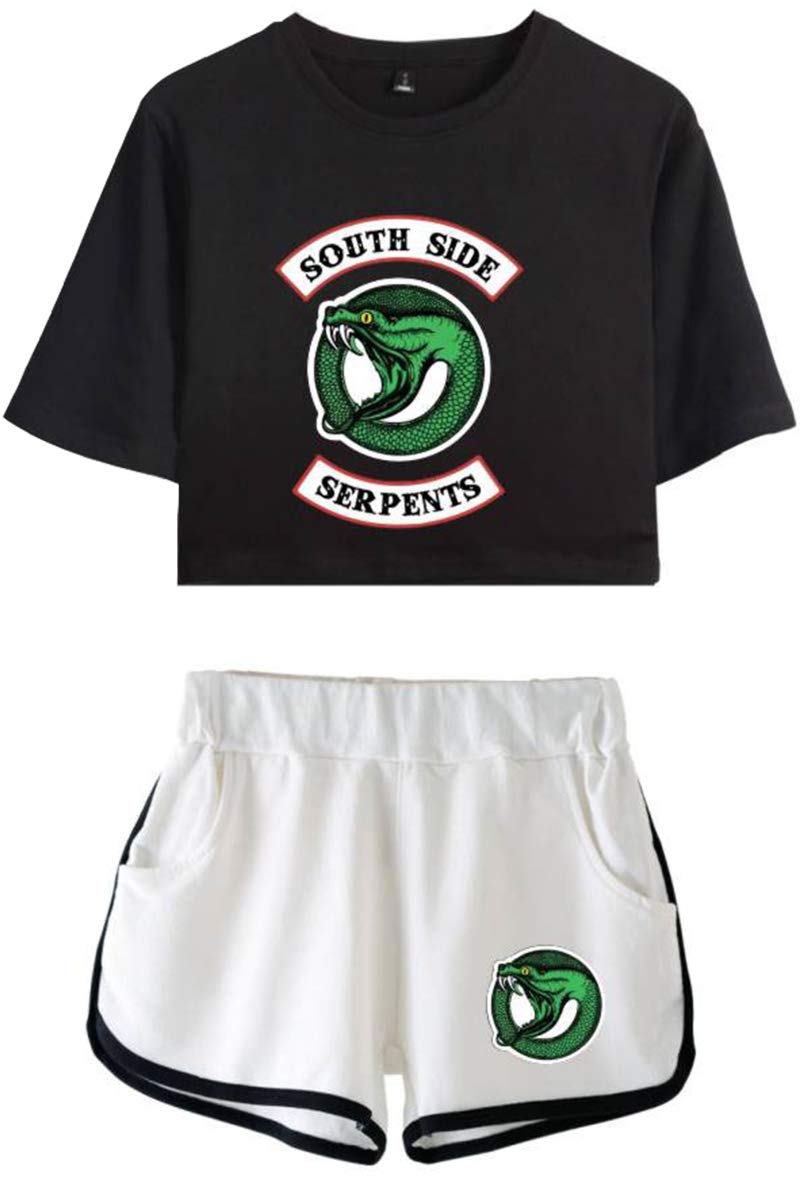 maglietta e pantaloncini