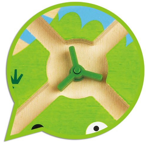 Hape E1709 – Magnetlabyrinth kleine Tierwelt - 5