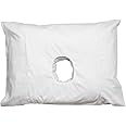 The Original Pillow with a Hole - Your Ear's Best Friend [Made in England]