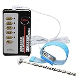The Bondage Locker Penis Plug Electro E-Stim Male Impotence Machine