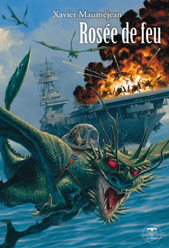 couverture de : Ros&eacute;e de feu