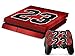 Produktbild Sony PS4 Playstation 4 Skin Design Foils Aufkleber Schutzfolie Set - Magic 23 Motiv