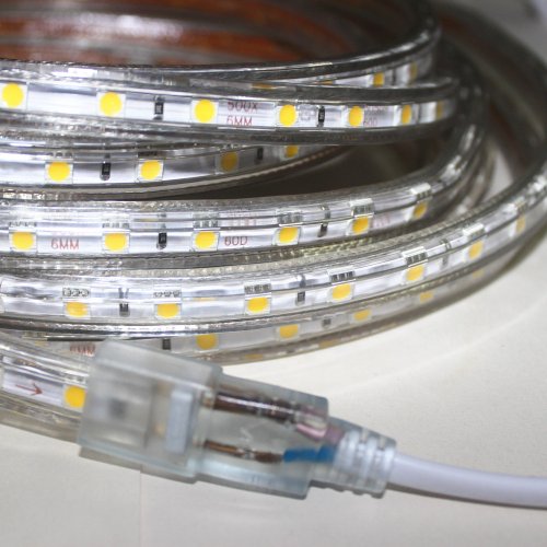 Stecker für 220V LED-Streifen LED-Band-Strip 5m / 10m - 4