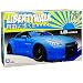 Produktbild Aoshima Nissan Skyline R35 GT-R LB-Works Liberty Walk Blau 54024 Nr 09 Kit Bausatz 1/24 Modell Auto