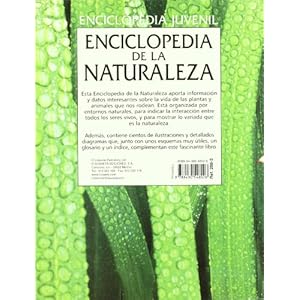 Enciclopedia de la naturaleza/ Nature Encyclopedia