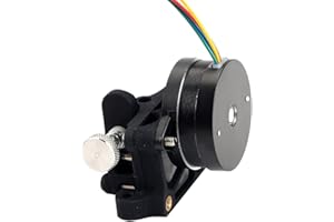Toaiot Sherpa Mini Extruder V1.5 Newest KIT Light Weight BM Extruder with 0.35A NEMA14 36-20mm Enhanced Stepper Motor SLS PA12 Parts Compatible with Vorn 2.4 V0 Ender 3/Pro/CR-10 3D Printer