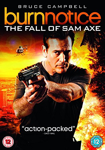 Burn Notice - The Fall of Sam Axe [DVD]