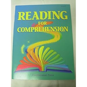 Reading For Comprehension: Level F