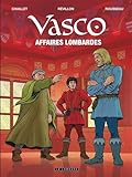 Vasco - tome 29 - Affaires lombardes by 