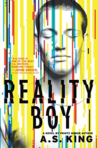 Reality Boy (English Edition) por A.S. King