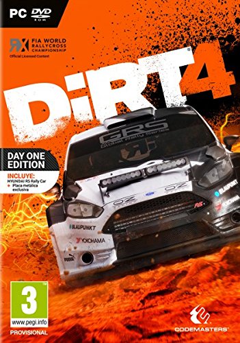 Dirt 4 - Day One Edition