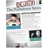 The Last of the Portadown News