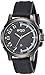 Ego by Maxima Analog Black Dial Men