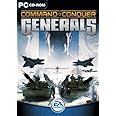 Command & Conquer: Generals (PC CD)