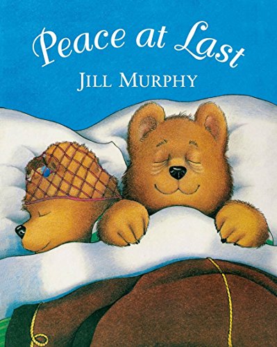 Preisvergleich Produktbild Peace at Last Big Book