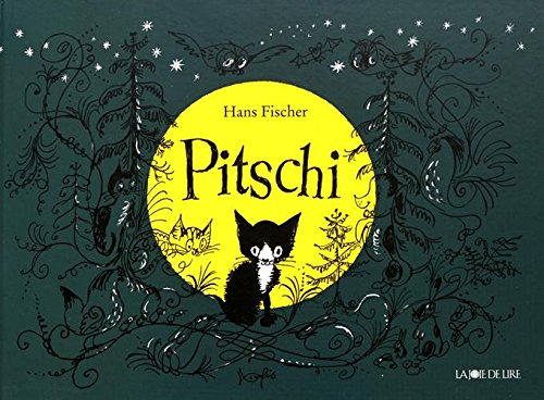couverture de : Pitschi
