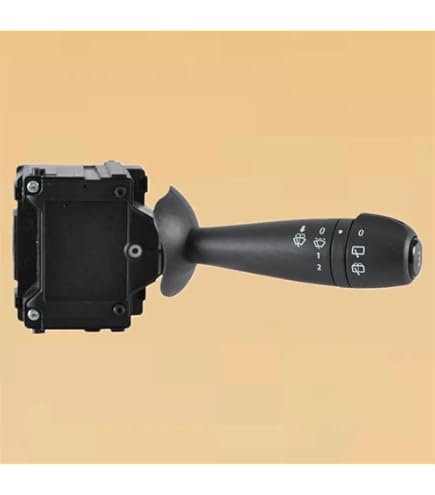 CBS1172 Multi-Function Turn Signal Switch Headlight Dimmer, Windshield Wiper Swi