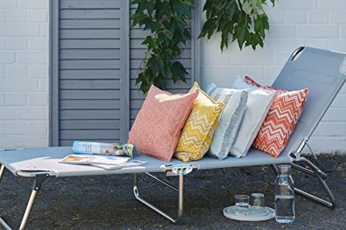 Apelt Kissenhülle Art. 3950 Fb. 14, ca. 59×59 cm, Outdoor, Jaquard - 3