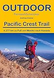 Image de Pacific Crest Trail: 4.277 km zu Fuß von Mexiko nach Kanada (Fernwehschmöker 123)