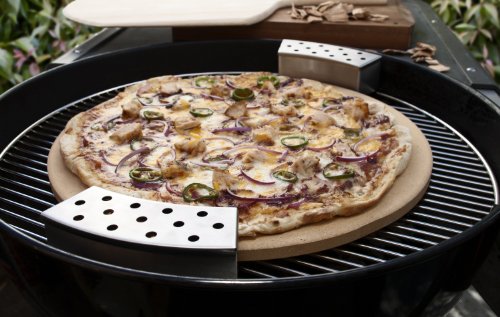 Pizzacraft Räucherbox-Set 2-teilig, Edelstahl, silber, 5.97 x 18.16 x 22.23 cm, PC0411 - 2