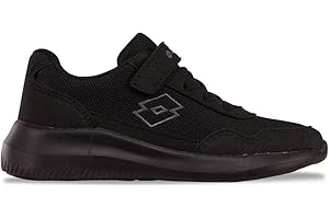 LOTTO Mixte Enfant Unisex Kids Connect OC K Chaussures Unisexes