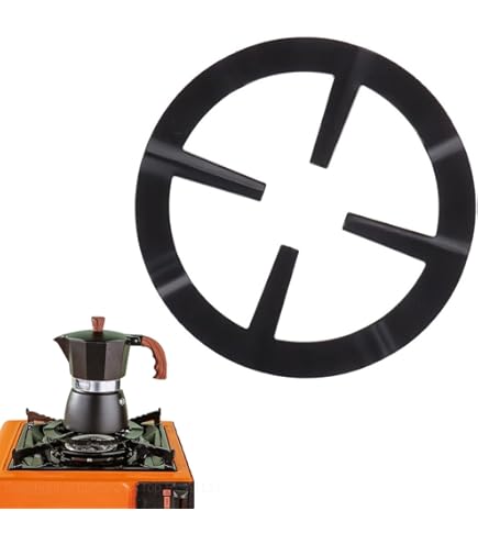 GRIGLIE DI RICAMBIO Stufa Piano Cottura A Gas Trivetti Supporto Padella - Foto 7