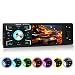 Produktbild XOMAX XM-VRSU416BT Autoradio10 cm / 4.1" Bildschirm I Bluetooth I 7 Farben einstellbar I USB, SD, AUX I 1 DIN
