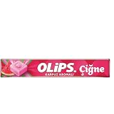 Olips &Ccedil;iğne Karpuz Aromalı Ferahlatıcı &Ccedil;iğnenebilir Şeker 47 gr