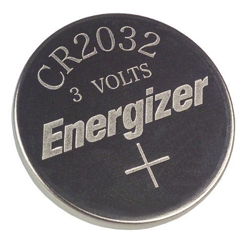 Price comparison product image Energizer Lithium CR2032 (Pack of 2)