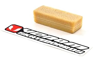 Venom Skateboards Griptape Cleaner Rubber Eraser Tool for Cleaning Grip tape Sandpaper on skate boards Removes Dirt Dust for all Standard Skateboard Decks, Longboards, Cruisers, Scooters, Surf Skates