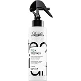 L'Or&eacute;al Professionnel Tecni Art Flex Waves, Beach Effect Wave Spray 190 ml | Texturizing spray for beach effect waves. Provid