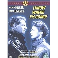 I Know Where I'm Going [DVD] [1945]