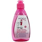 LACTACYD Pediatric Intimate Hygiene Gel for Girls from 3 Years 200 ml | Soap and Alcohol Free, Gentle Formula for Girls, Aloe