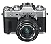 Price comparison product image Fujifilm X-T20 with XC15-45mm lens (Silver)
