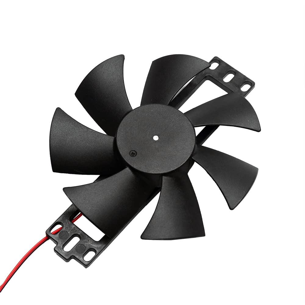 Electronic Spices Dv 18v Plastic Brushless Cooling Fan Review: Induction Cooktop Repair Solution