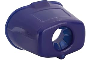 LILY BROWN Guide de gouttes oculaires facile à utiliser, guide de gouttes oculaires pour tous les âges, guide de gouttes oculaires pour les personnes âgées