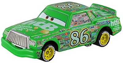 Takara Tomy Disney Pixar Cars Tomika Chick Hicks C-11