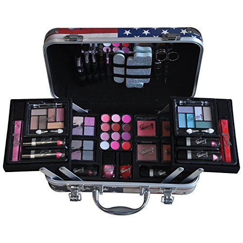 Gloss! Make-up Schminkkoffer – USA Fashion Week, 1er Pack (1 x 62 Stück) - 2