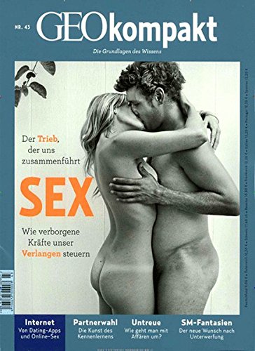 GEO kompakt / GEOkompakt 43/2015 - SEX