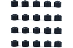 Ancllo - 20 tazze di ricambio per skateboard, longboard, camion, 18 mm, per camion da 7 a 7 pollici