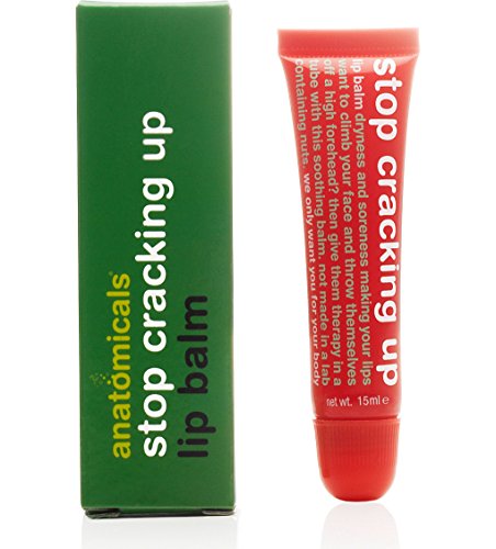 Anatomicals Lip Blam, Stop Cracking Up 15 ml