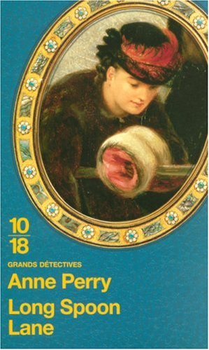 couverture de : Long Spoon Lane
