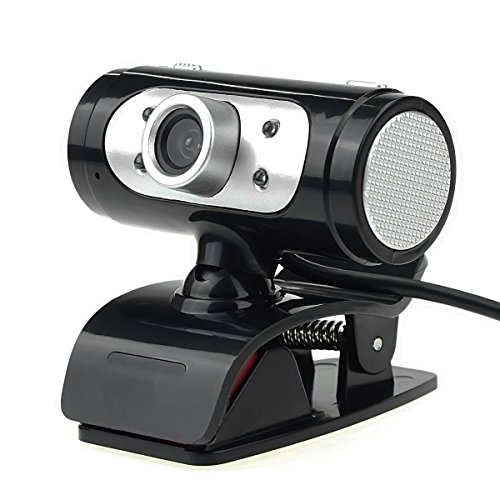 Preisvergleich Produktbild JideTech 1080P HD Webcam für PC Laptop