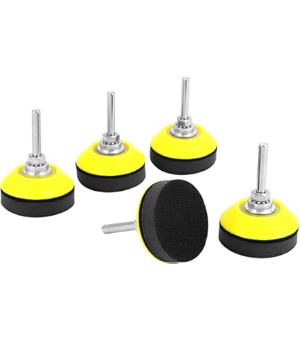 Scheibenhalter Für Bohrer & Schleifer - Schnellwechsel-System Für Polierscheiben