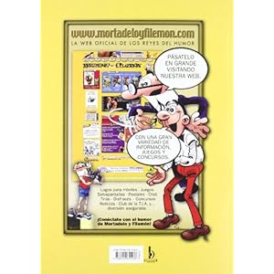 CEPORROS EN PLENO IDILIO (OLE MORTADELO)