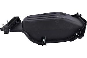 ‎BISENYA Bisenya Deckel für Sicherungskasten mit Dichtung Kompatibel mit Corsa C F08, F68, Tigra Twintop, Combo Tour - 1.3 1.4 1.6 1.7 1.8 2000-2009 13132363 24458364 6235905 6238190