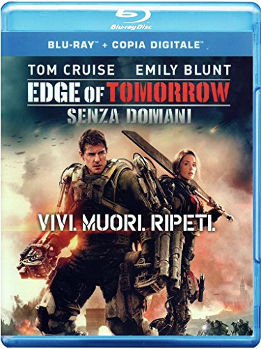 Edge of Tomorrow - Senza domani [Italia] [Blu-ray]